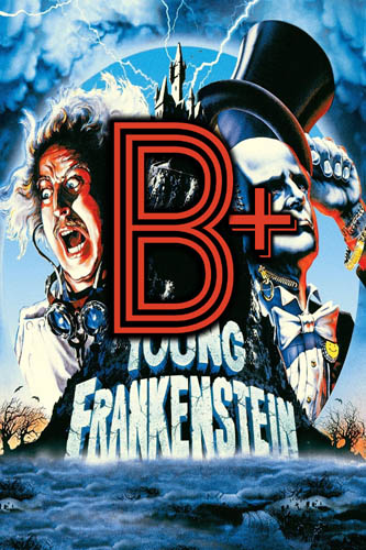 Young Frankenstein (1974) Review Poster