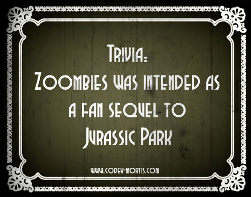 Did You Know 3: Zoombies (2016)