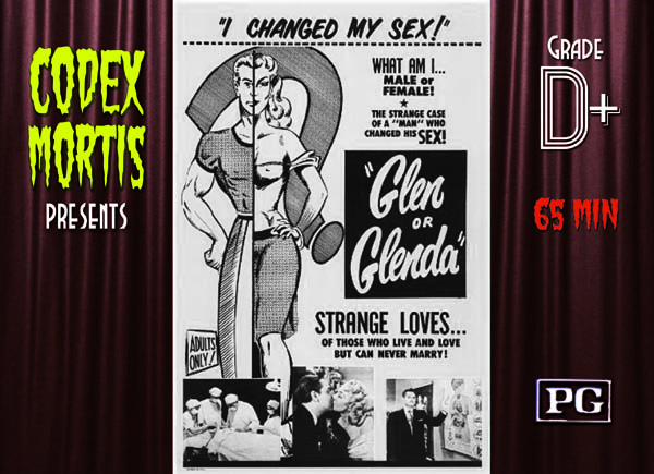 Glen or Glenda (1953) Review