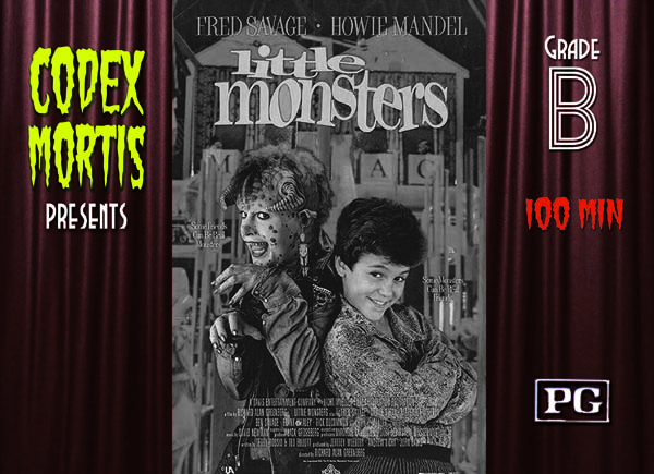 Little Monsters (1989) Review