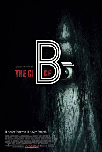 The Grudge (2004) Review Poster