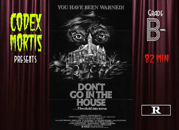 Don’t Go in the House (1979) Review