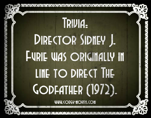 Did You Know 1: Dr. Blood's Coffin (1961)