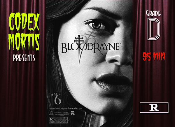 BloodRayne (2005) Review