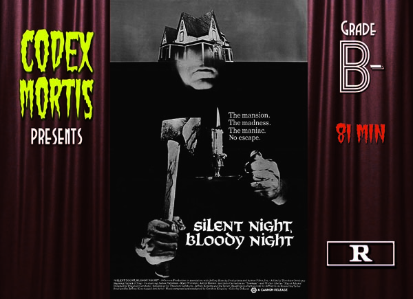 Silent Night, Bloody Night (1972) Review