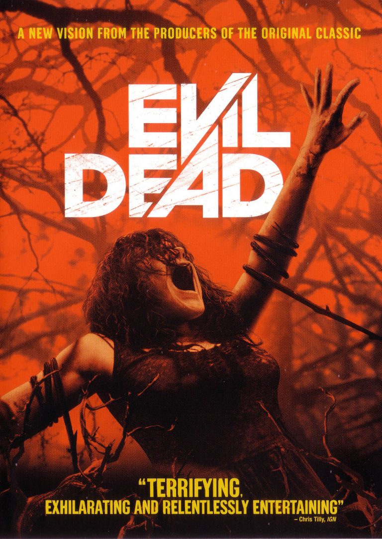 Evil Dead (2013) Drinking Game!