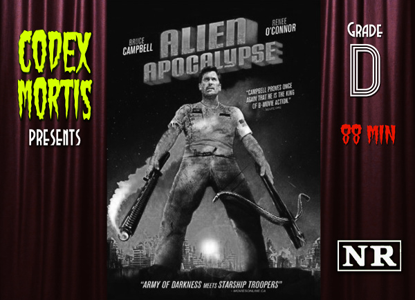 Alien Apocalypse (2005) Review: CGI Bugs & Bruce