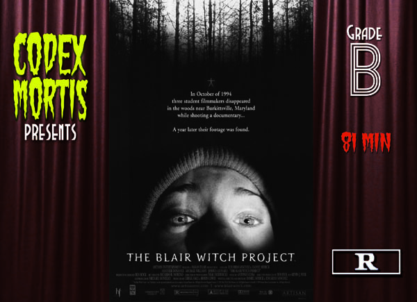 The Blair Witch Project (1999) Review: Creepily Real