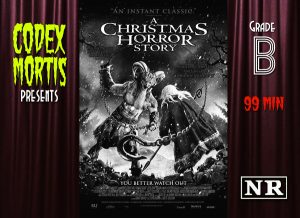 A Christmas Horror Story (2015) Review: Four Holiday Stories