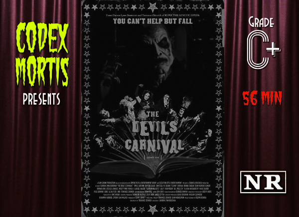 The Devil’s Carnival (2012) Review: A Shaky Nightmare