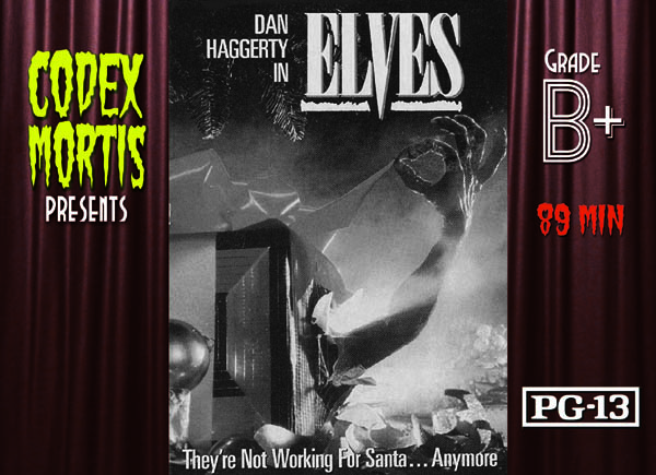 Elves (1989) Review: The Nazis Who Stole Christmas