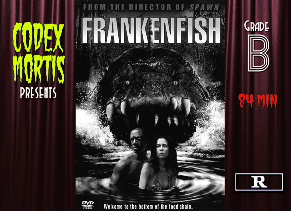 Frankenfish (2004) Review: Fierce Fishy Fun