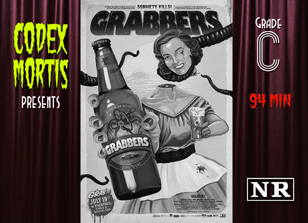 Grabbers (2012) Review: Aliens & Alcoholics