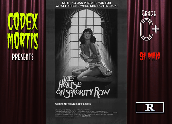 The House on Sorority Row (1983) Review: Murderous Pranks