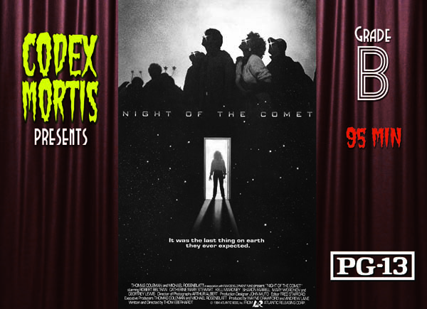 Night of the Comet (1984) Review: LA at World’s End