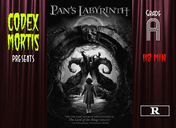 Pan’s Labyrinth (2006) Review: Beautiful & Captivating