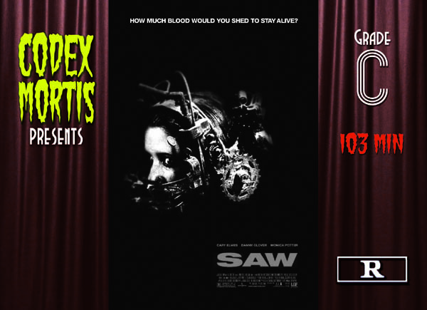 Saw (2004) Review: I Miss Theater