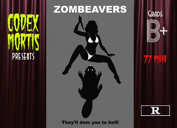Zombeavers (2014) Review: Beasties & Boobies