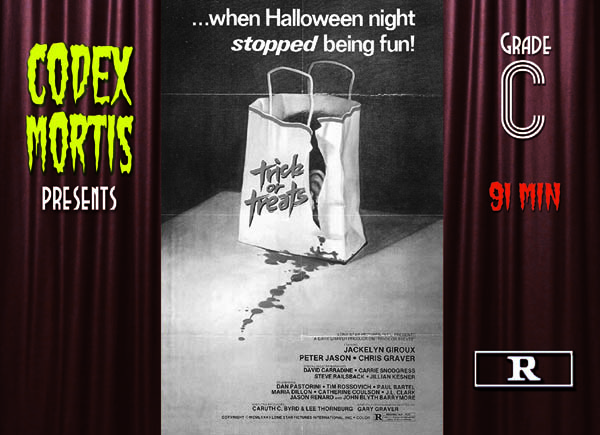 Trick or Treats (1982) Review
