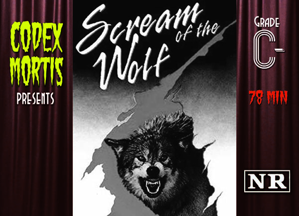 Scream of the Wolf (1974) Review