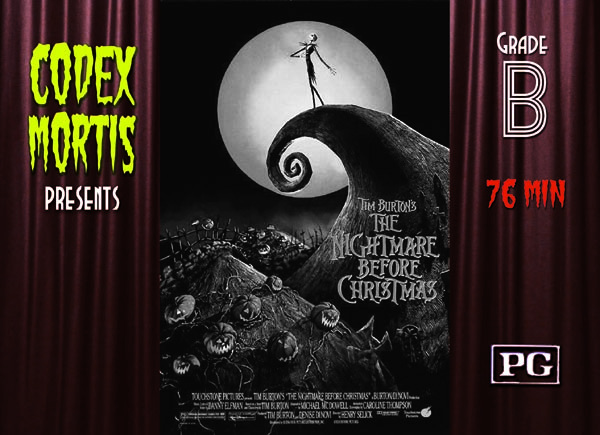 The Nightmare Before Christmas (1993) Review